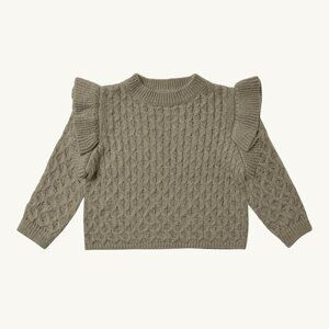 NWT - Rylee + Cru La reina knitted sweater